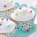 Tabuleiro 12 Cup Cakes Wilton