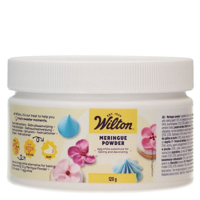 Wilton Meringue Powder 120g 