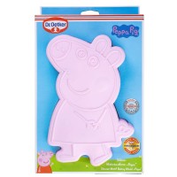 Forma Silicone Porquinha Peppa