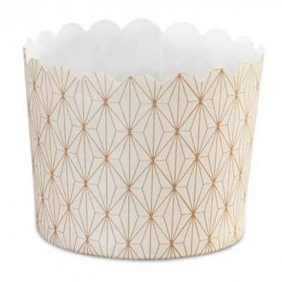 Formas Cup Cakes Design Diamantes