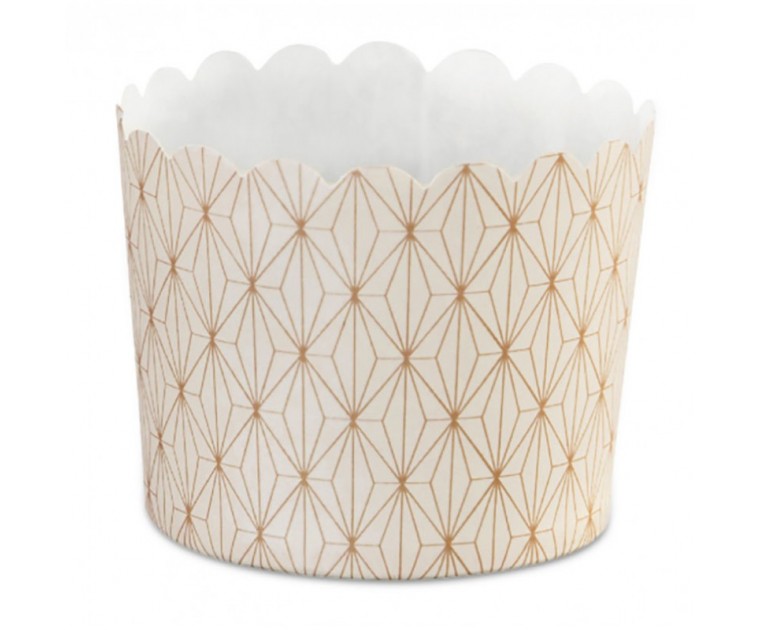 Formas Cup Cakes Design Diamantes