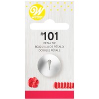 Bico de Decoração Nº101 Pétala Wilton 