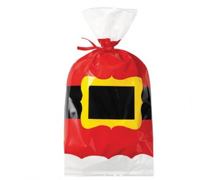 Pack 20 Saquinhos Pai Natal