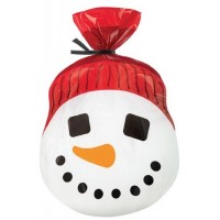 Pack 15 Sacos Boneco de Neve
