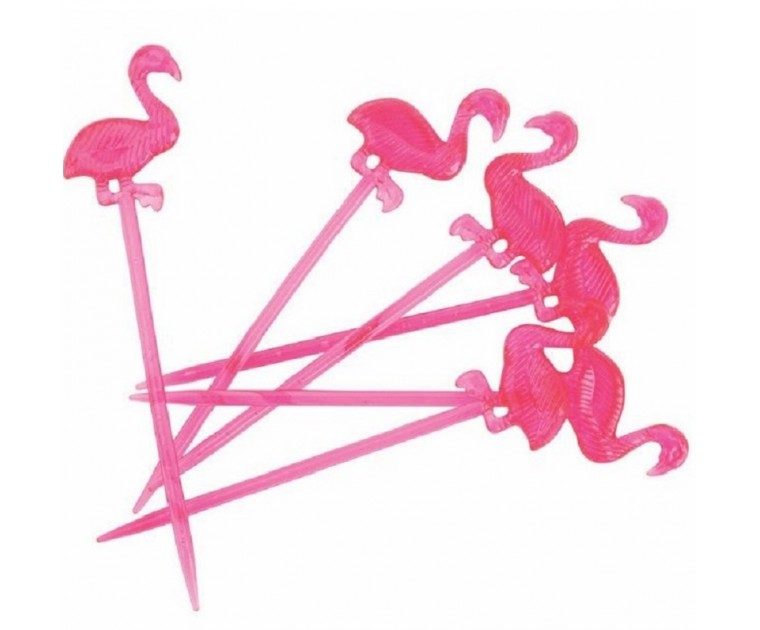 24 Picks Flamingos