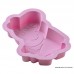 Forma Silicone Porquinha Peppa