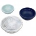 Conj. 3 Tijelas Silicone Wilton