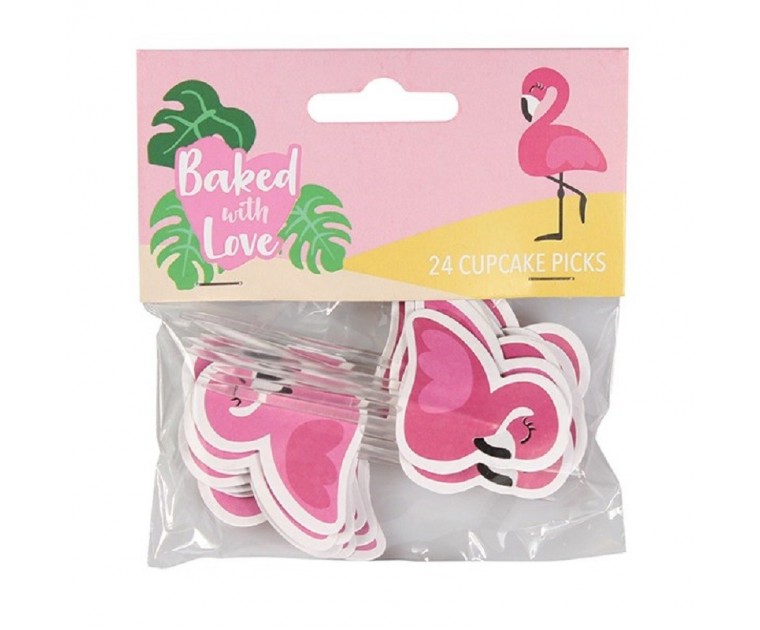 24 Picks Flamingo