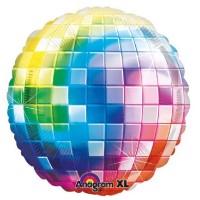 Balão Foil Disco