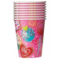 Copos Sweet Valentine Copos Sweet Valentine