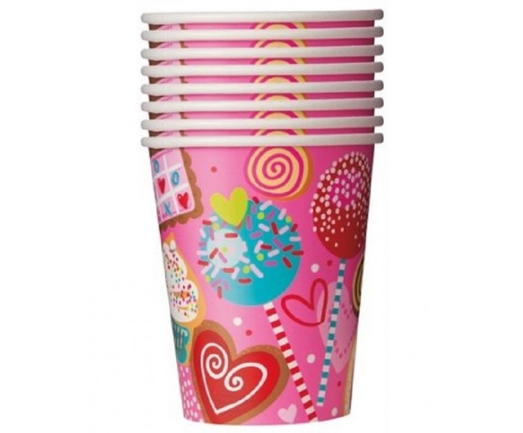 Copos Sweet Valentine