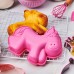 Kit Oferta Cozinha Unicórnio 3 utensílios