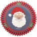 75 Forminhas Pai Natal