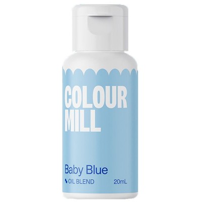 Colour Mill Corante Lipossolúvel Baby Blue  20ml