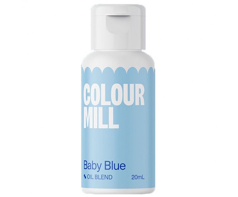 Colour Mill Corante Lipossolúvel Baby Blue  20ml