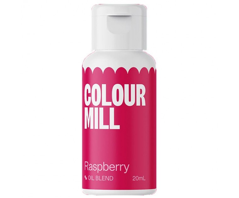 Colour Mill Corante Lipossolúvel Raspberry  20ml