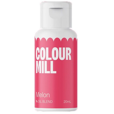 Colour Mill Corante Lipossolúvel Melon 20ml