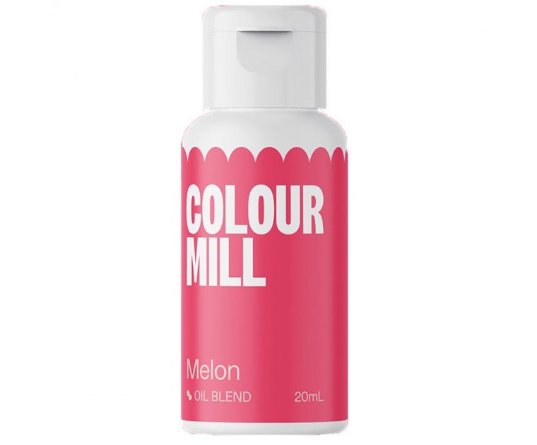 Colour Mill Corante Lipossolúvel Melon 20ml