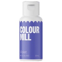 Colour Mill Corante Lipossolúvel Violet  20ml