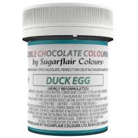 Corante Chocolate à Base de Manteiga de Cacau Duck Egg