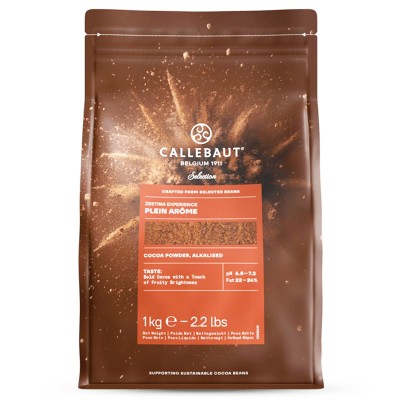 Callebaut 100% Cacau Em Pó
