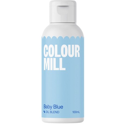 Colour Mill Corante Lipossolúvel Baby Blue 100ml