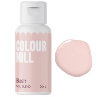 Colour Mill Corante Lipossolúvel Blush 20ml