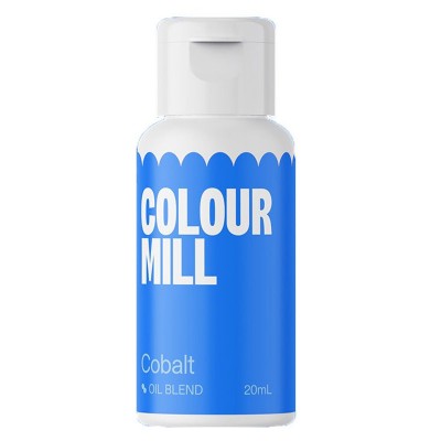 Colour Mill Corante Lipossolúvel Cobalto 20ml