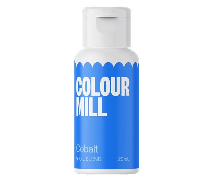 Colour Mill Corante Lipossolúvel Cobalto 20ml