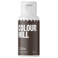 Colour Mill Corante Lipossolúvel Coffee 20ml
