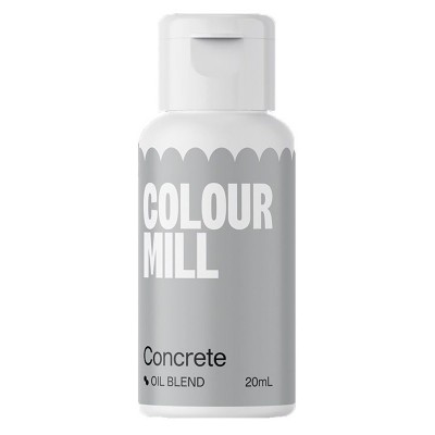 Colour Mill Corante Lipossolúvel Concrete  20ml