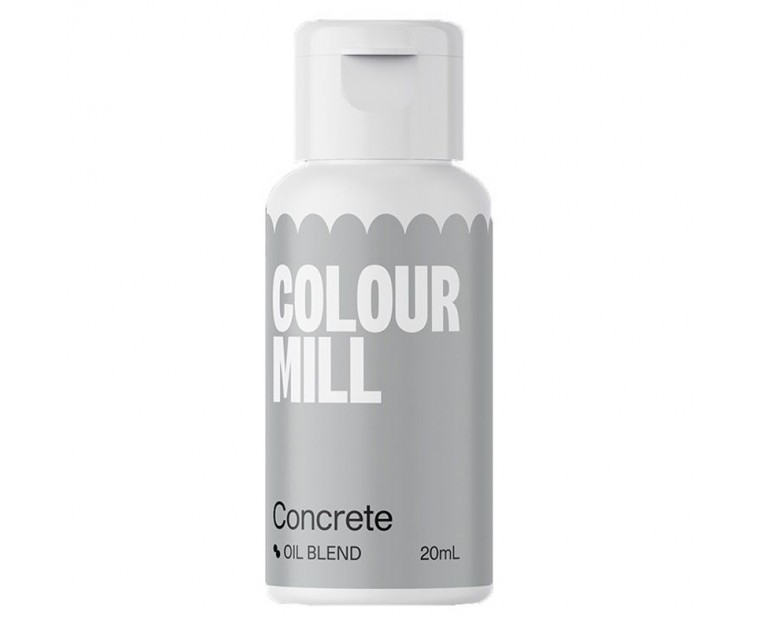 Colour Mill Corante Lipossolúvel Concrete  20ml