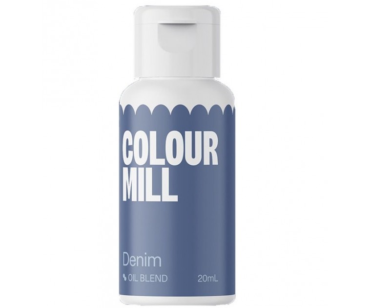 Colour Mill Corante Lipossolúvel Denim 20ml