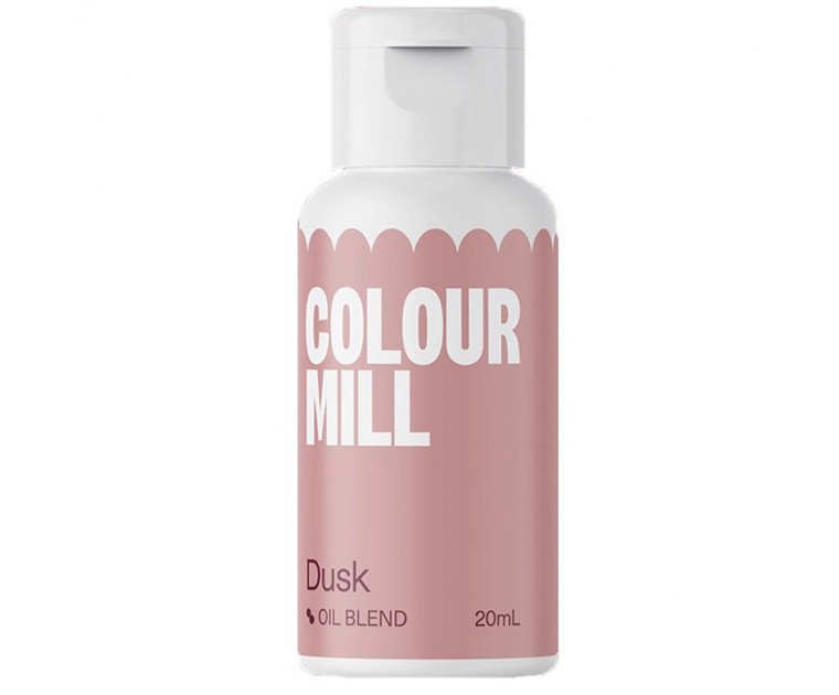 Colour Mill Corante Lipossolúvel Dusk 20ml