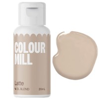 Colour Mill Corante Lipossolúvel  Latte 20ml