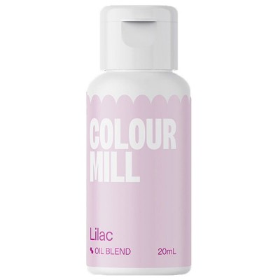 Colour Mill Corante Lipossolúvel Lilás 20ml