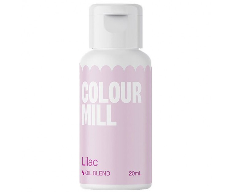 Colour Mill Corante Lipossolúvel Lilás 20ml