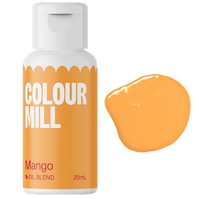 Colour Mill Corante Lipossolúvel Mango 20ml