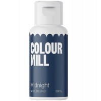 Colour Mill Corante Lipossolúvel Midnight 20ml