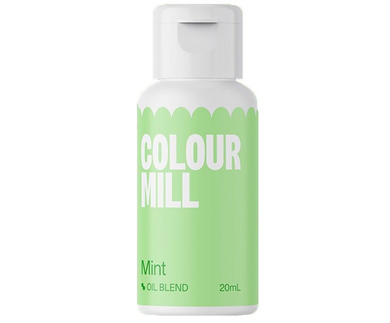Colour Mill Corante Lipossolúvel  Mint 20ml