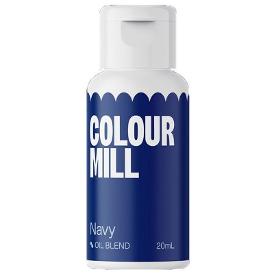 Colour Mill Corante Lipossolúvel Navy 20ml