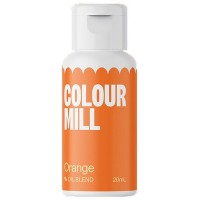 Colour Mill Corante Lipossolúvel Orange 20ml