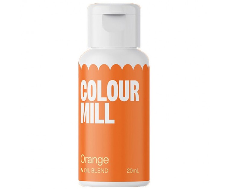 Colour Mill Corante Lipossolúvel Orange 20ml