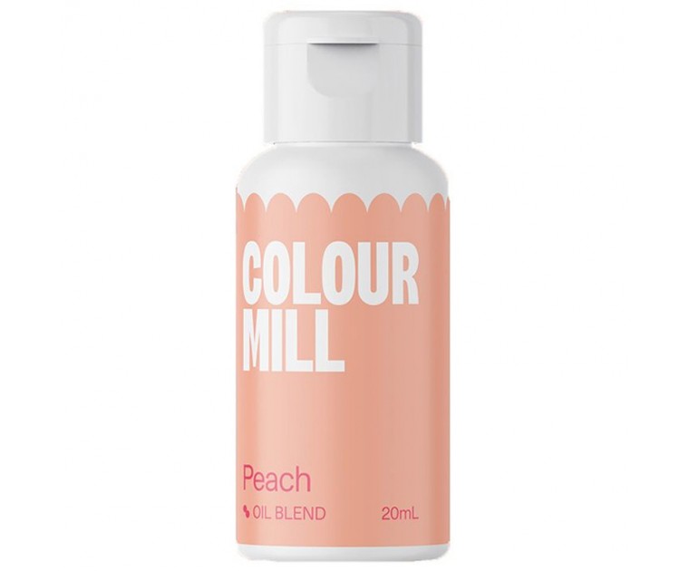 Colour Mill Corante Lipossolúvel Peach 20ml