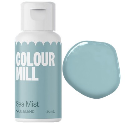 Colour Mill Corante Lipossolúvel Sea Mist 20ml