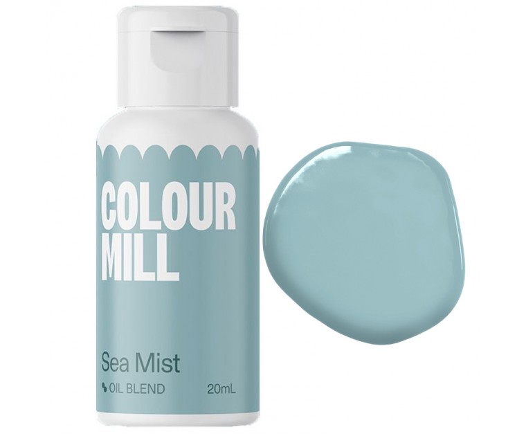 Colour Mill Corante Lipossolúvel Sea Mist 20ml