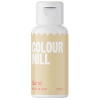 Colour Mill Corante Lipossolúvel Sand 20ml