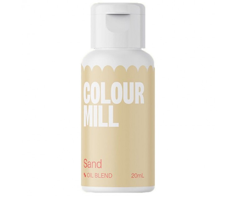 Colour Mill Corante Lipossolúvel Sand 20ml