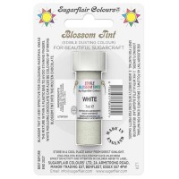 Pó Comestível Branco Sugarflair