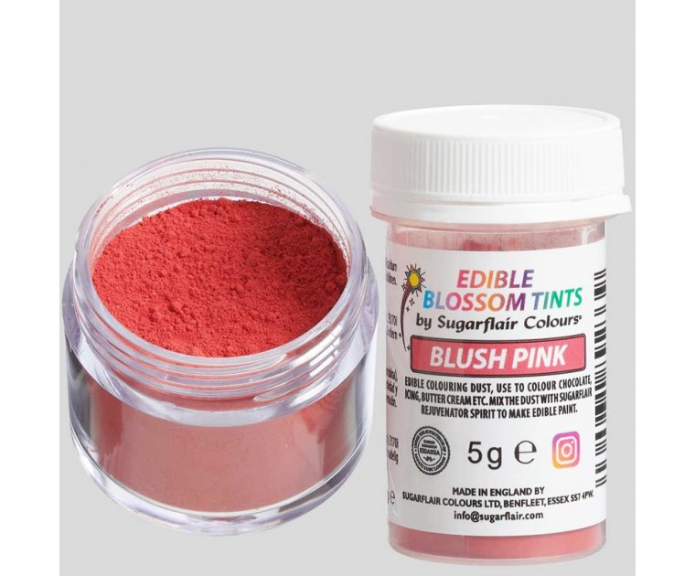 Pó Mate Blush Pink 5Grs